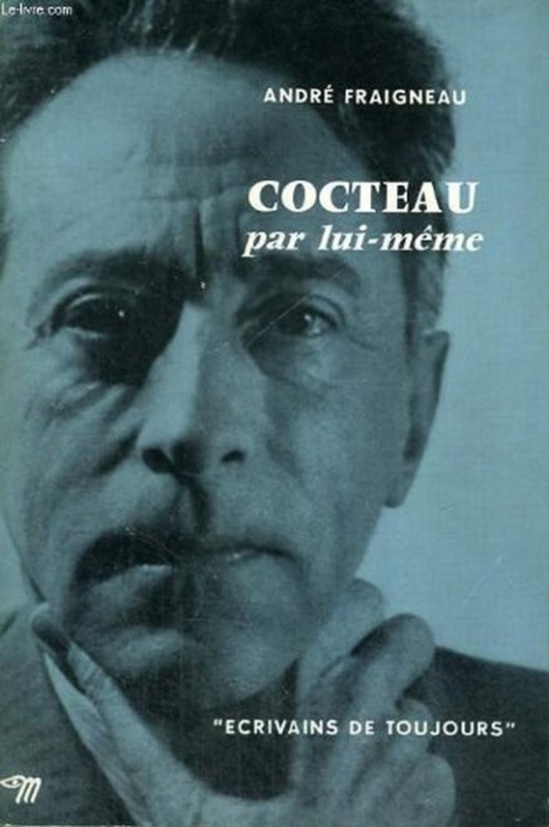 Solidchoice - Cocteau Biografie in de Collectie Ecrivains