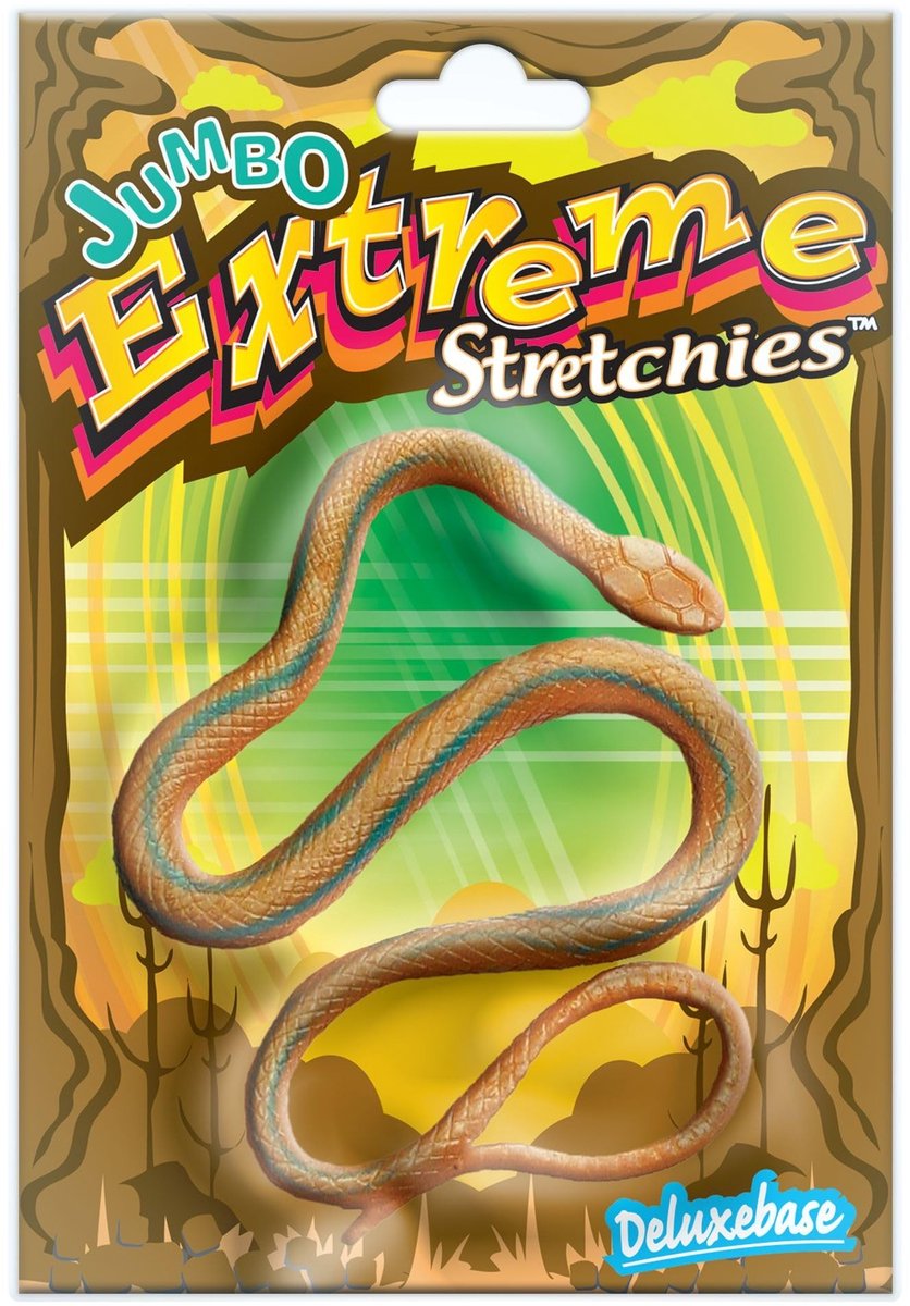 Solidchoice - Jumbo Extreme Stretchies Dieren