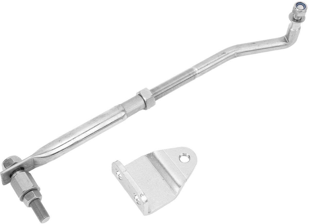 Solidchoice - Verstelbare Stuurstang voor Buitenboordmotoren van 15PK tot 200HP