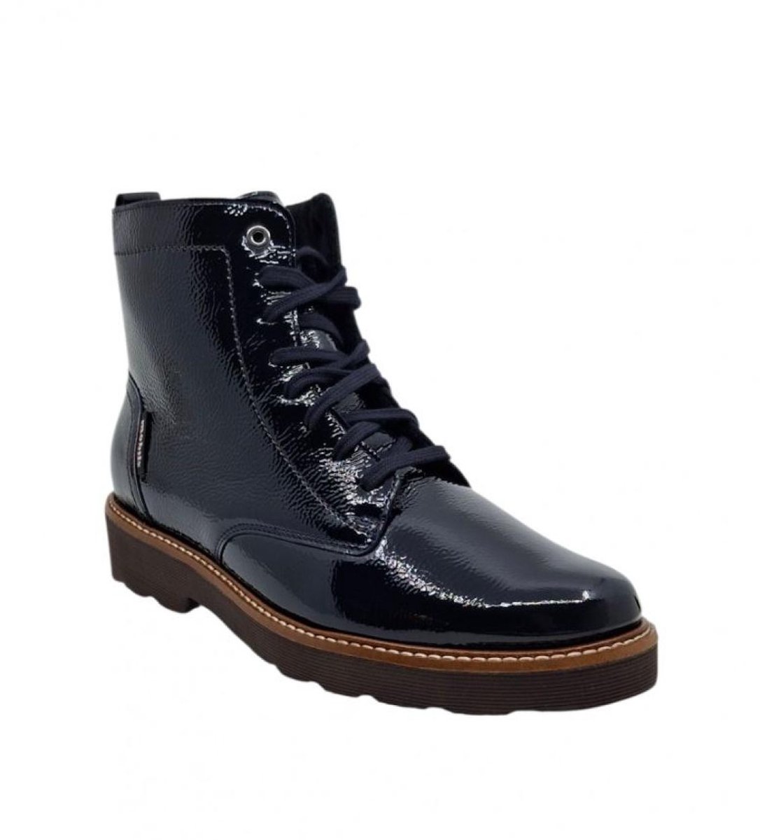 Mobils Bottines - Mobils odalia deep blue botinne