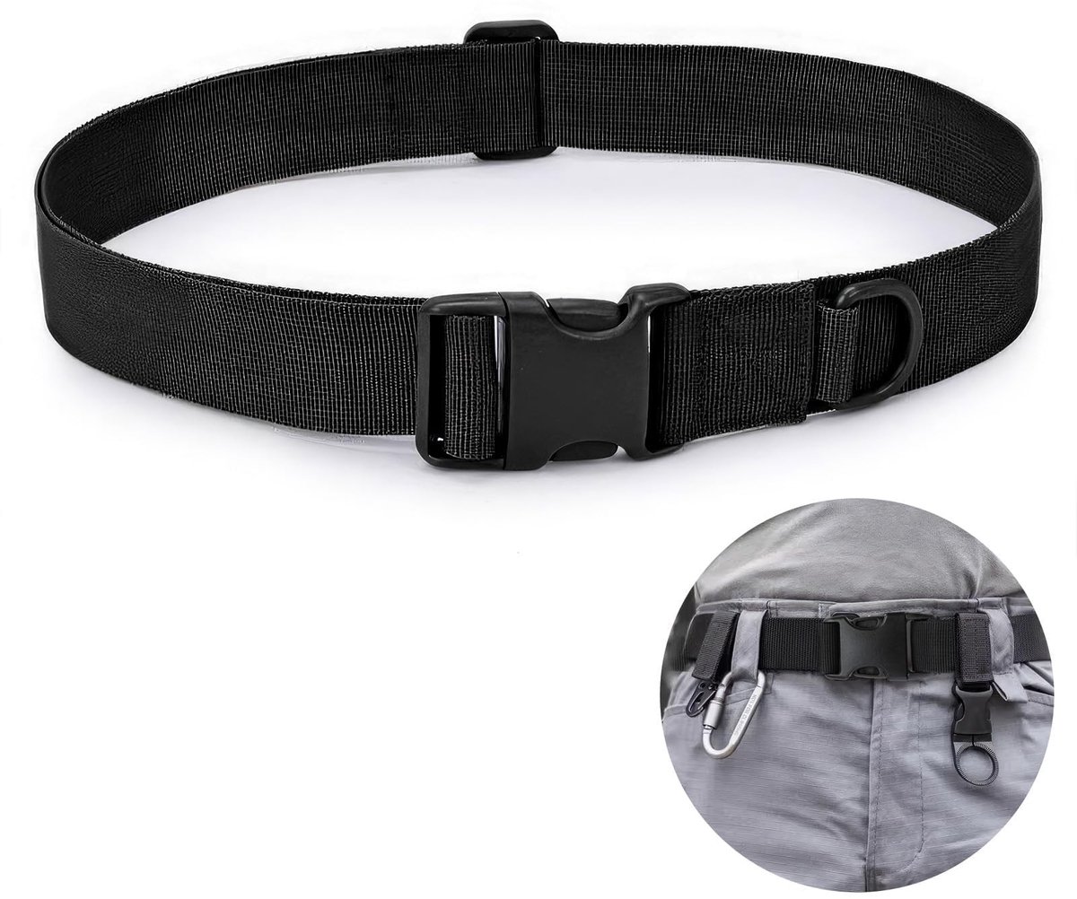 Solidchoice - Verstelbare Tactische Veiligheidsgordel 140 cm