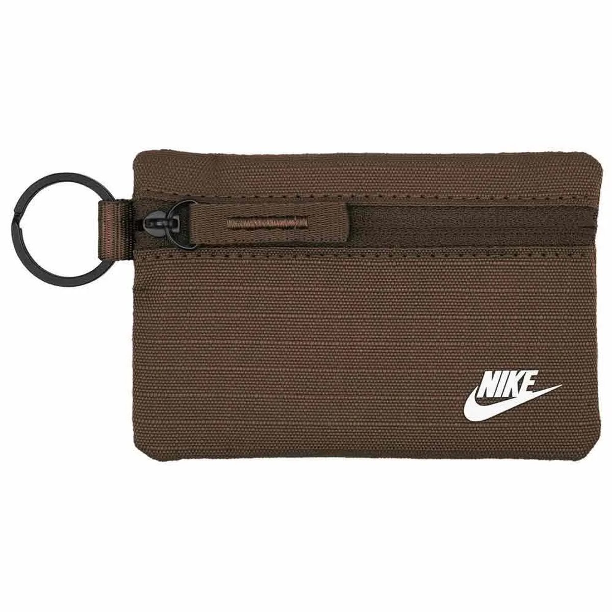 Nike Accessories Club Pouch Portemonnee Bruin