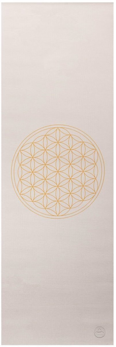 Solidchoice - Antislip Yogamat van PVC voor Yoga en Pilates