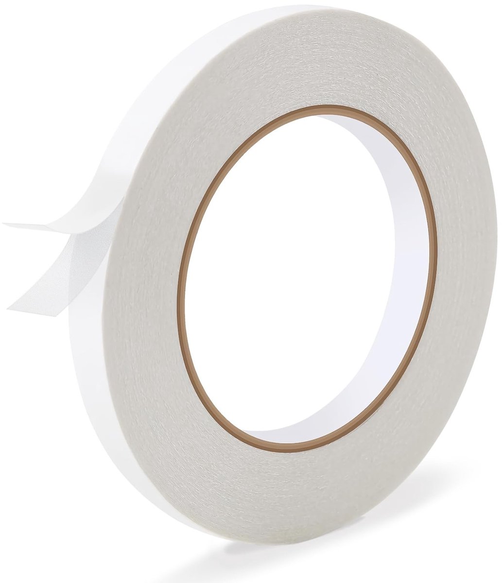 Solidchoice - Extra Sterke Strijkbare Zoomband voor Kleding