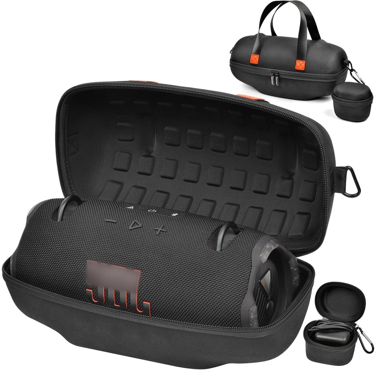 Solidchoice - Beschermcase voor Xtreme 4 en Xtreme 3 Bluetooth Speaker