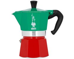 Bialetti Moka Express Italia Percolator