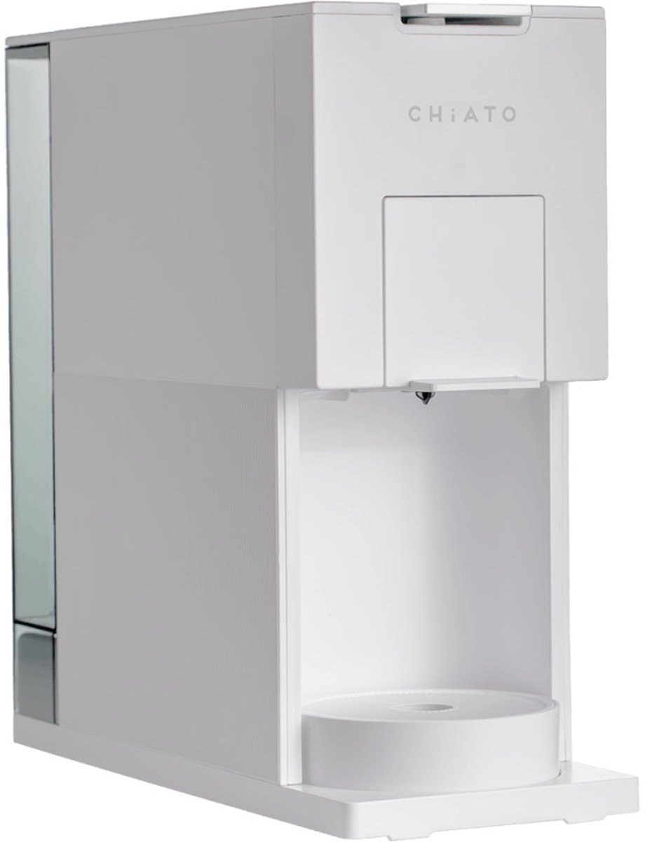 CHiATO switchPLAY Multi-capsule koffiemachine – Wit
