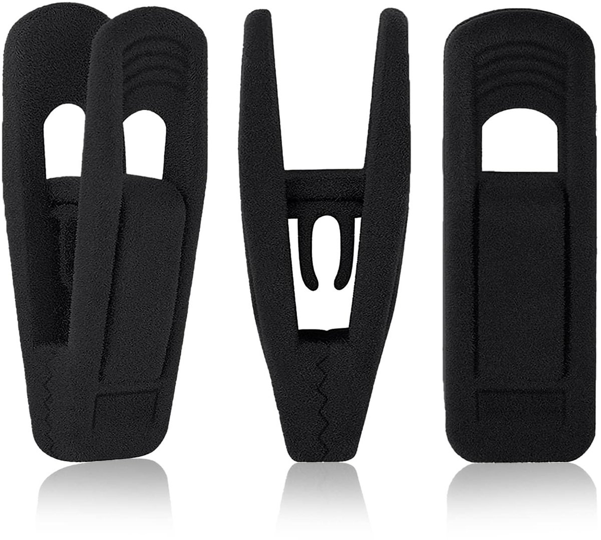 Solidchoice - 20 Stuks Wasknijpers van Kunststof