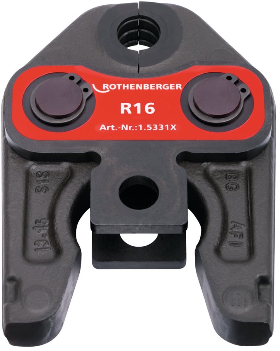ROTHENBERGER persbek standaard R16 015331X