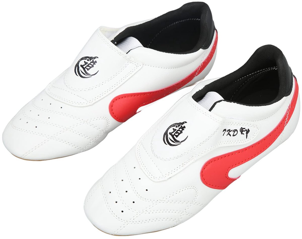 Solidchoice - Adememende Taekwondo Schoenen voor Unisex Martial Arts