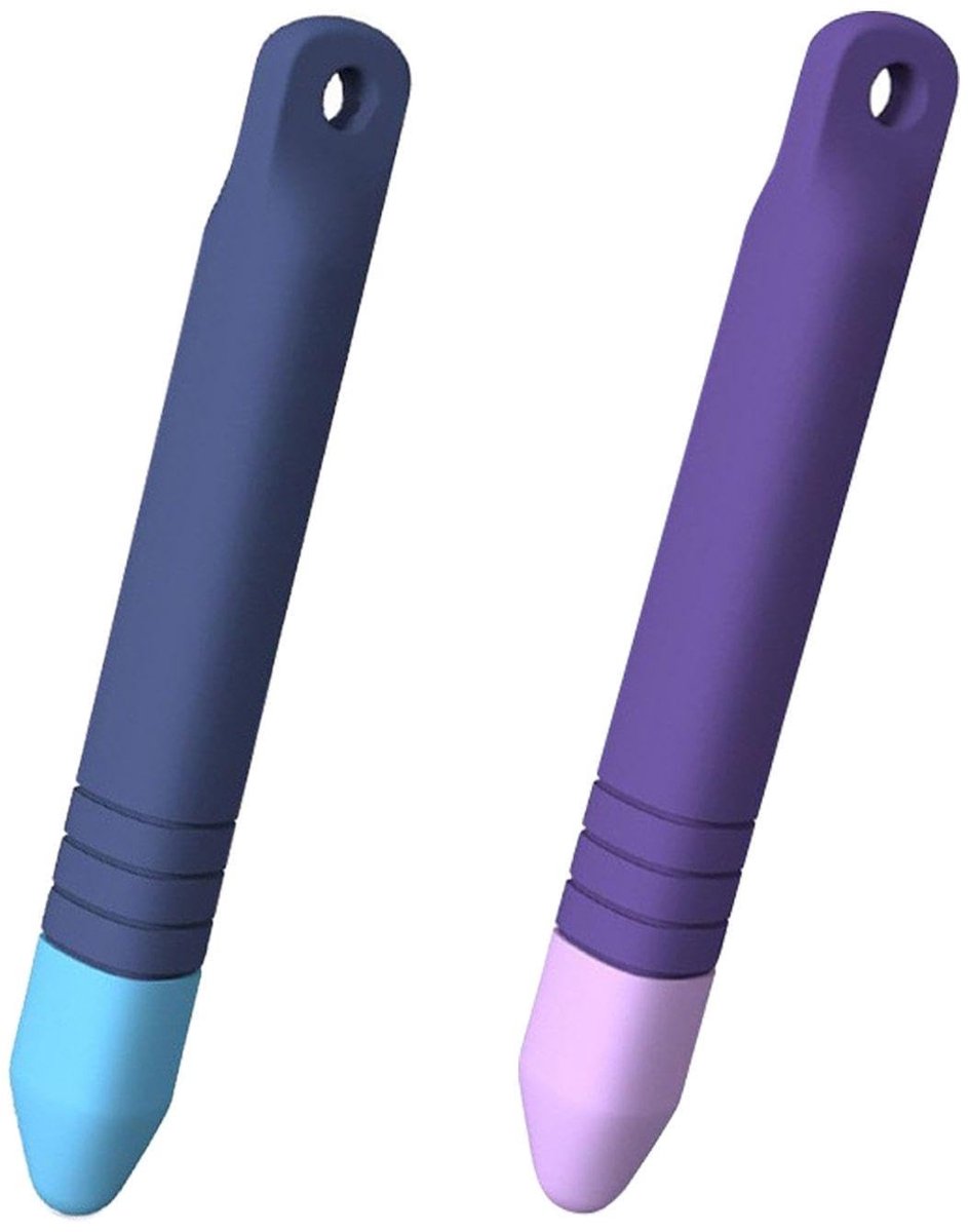 Solidchoice - Set van 2 Capacitive Silicone Touchscreen Pennen