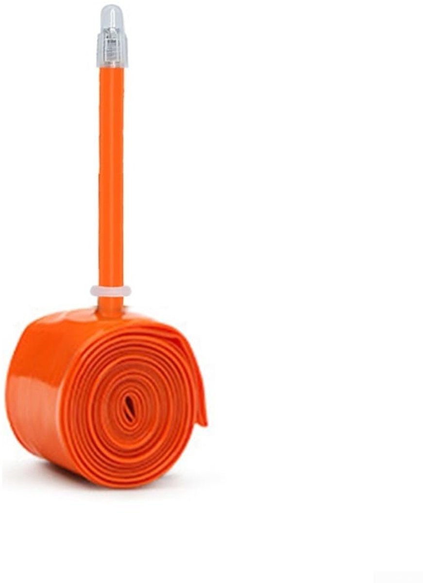 Racefiets Binnenband - Lichtgewicht Band - Weggebruik - Extreem Lichtgewicht - 700C 18-32C - Oranje