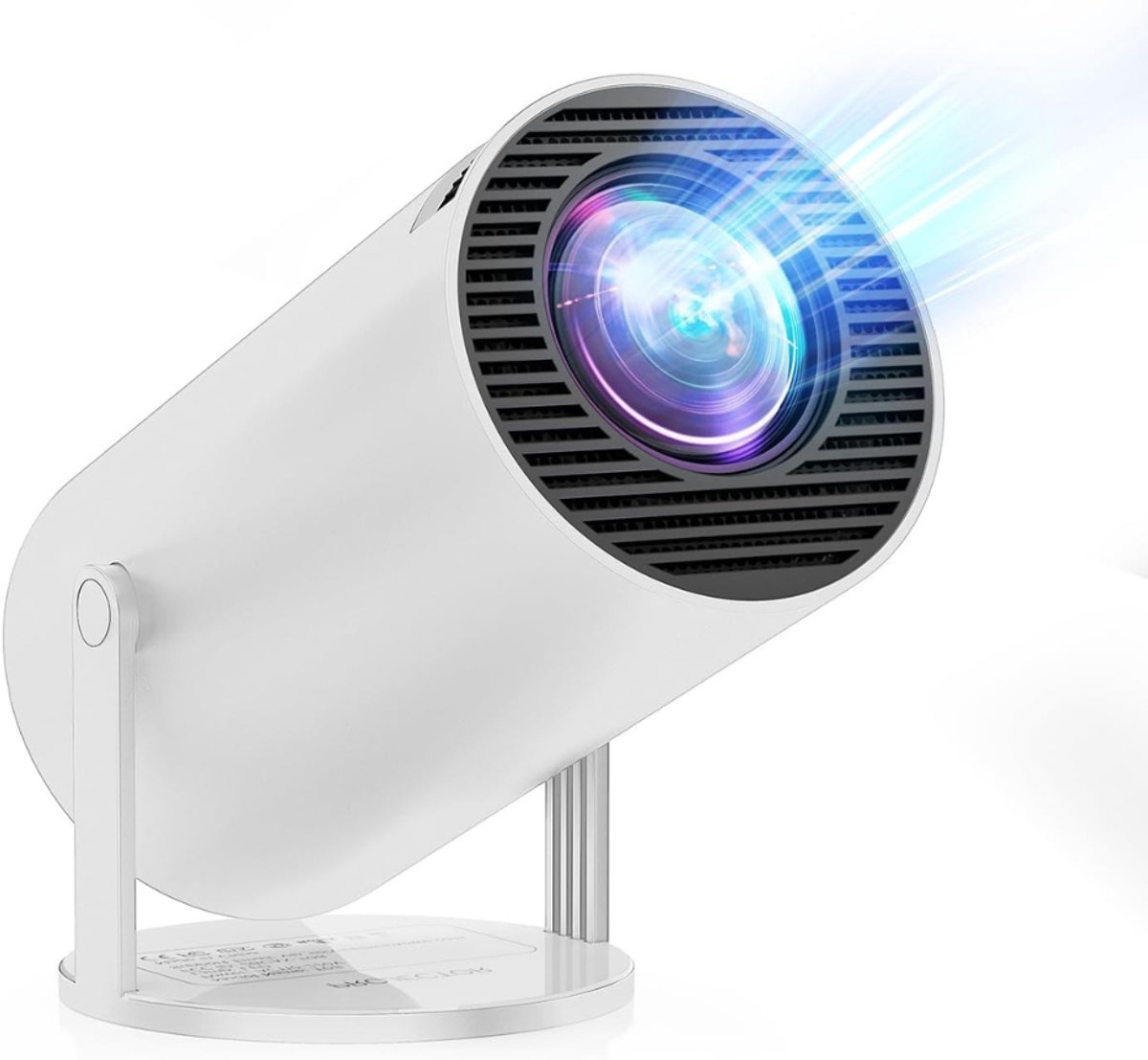 Zavio® Mini Beamer - Mini Projector - Beamer 4k