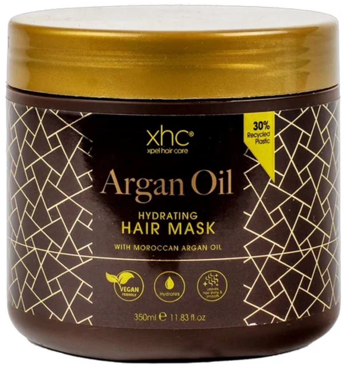 Voedend Haarmasker Xpel Argan Oil (220 ml)