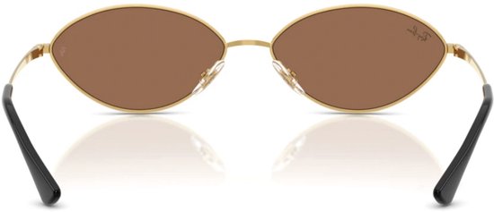 RAY-BAN RB3757 KAI BIO-BASED Glanzend Arista goud van Ray-Ban — afbeelding 3