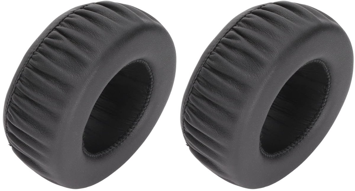 Solidchoice - Hoofdtelefoon Oorkussens van Eiwitleer voor Sony MDR XB700