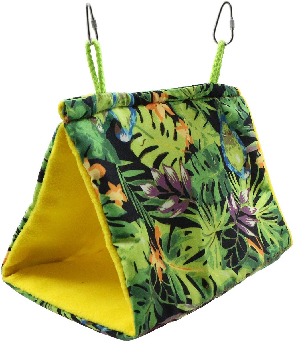 Solidchoice - Hangende Hammock voor Papegaaien en Vogels