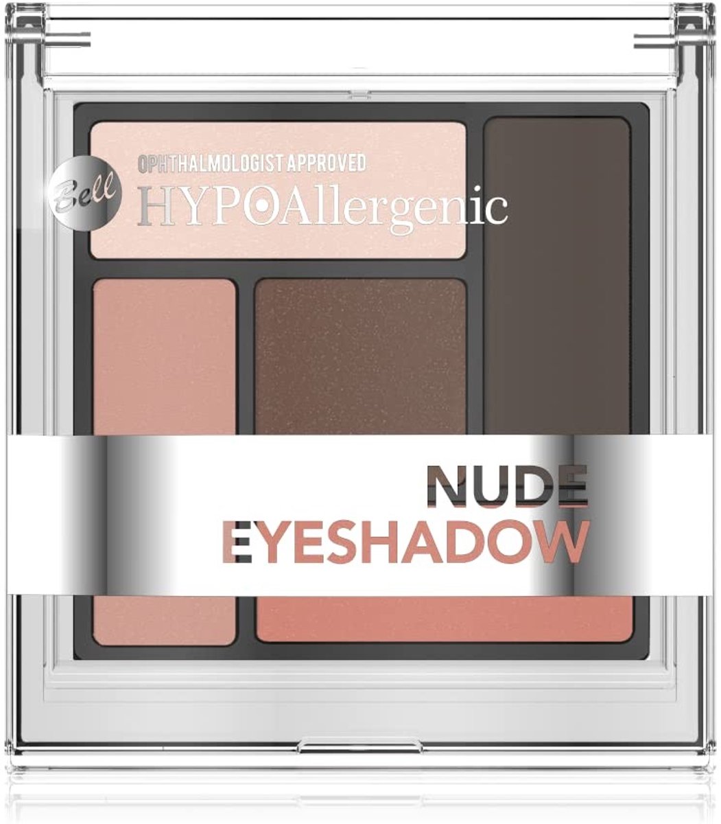 Solidchoice - Hypoallergene Oogschaduw Nude 03 - Gezondheid en Verzorging