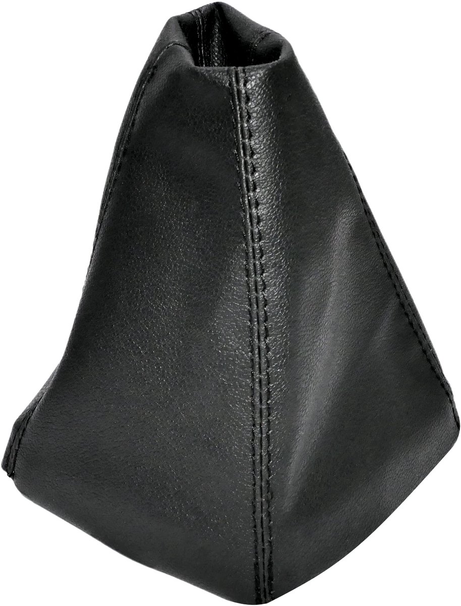 Solidchoice - Shift Cuff voor Honda CR-V 3 van 2006 tot 2012 in Kunstleer