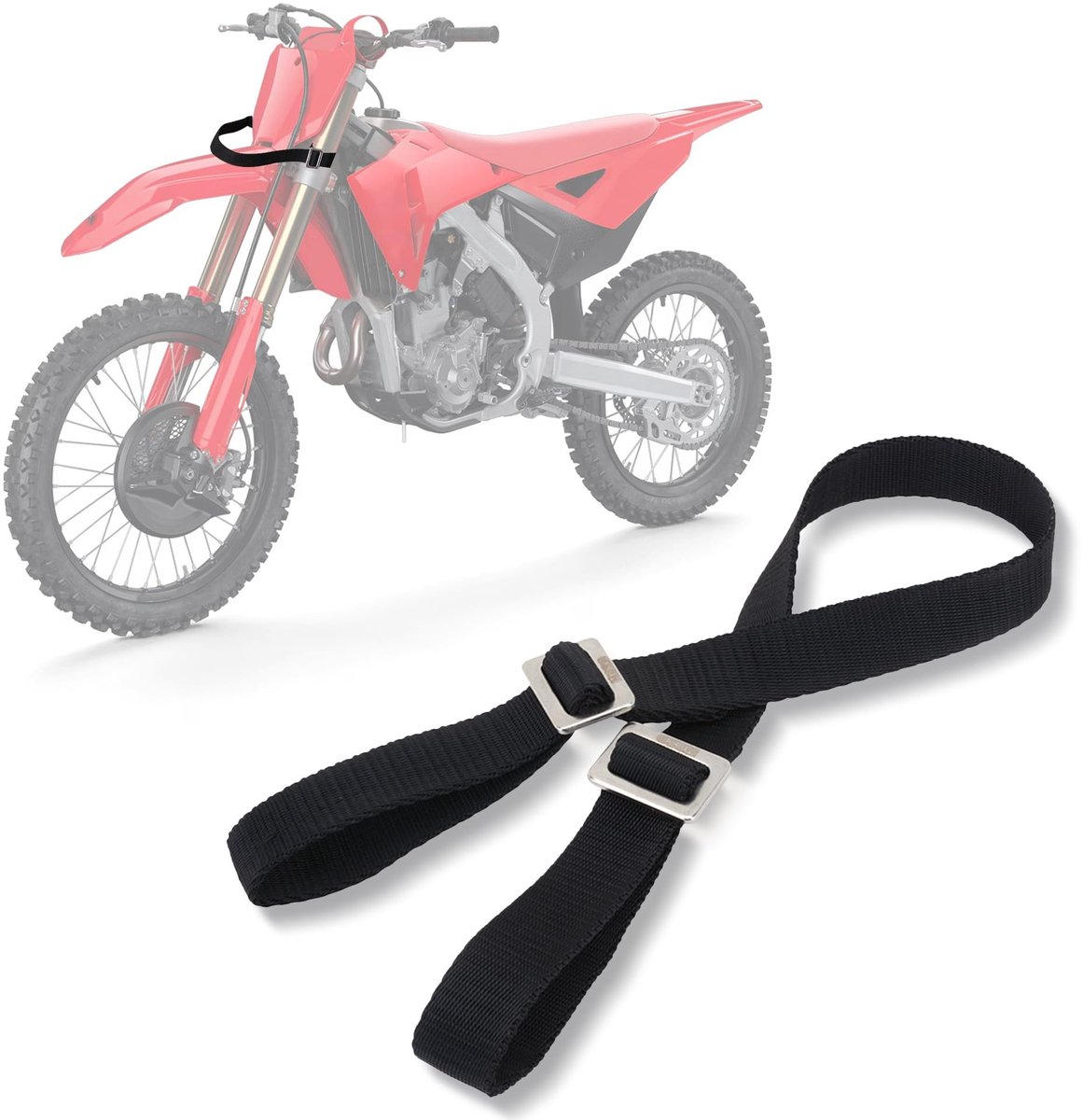 Solidchoice - Universele Reddingsriem voor Offroad Motorfietsen