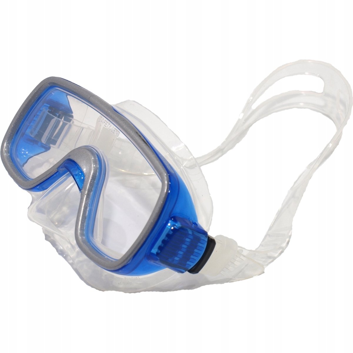 Salvas Geo Junior Kinder duikbril - Zwemmen en snorkelen