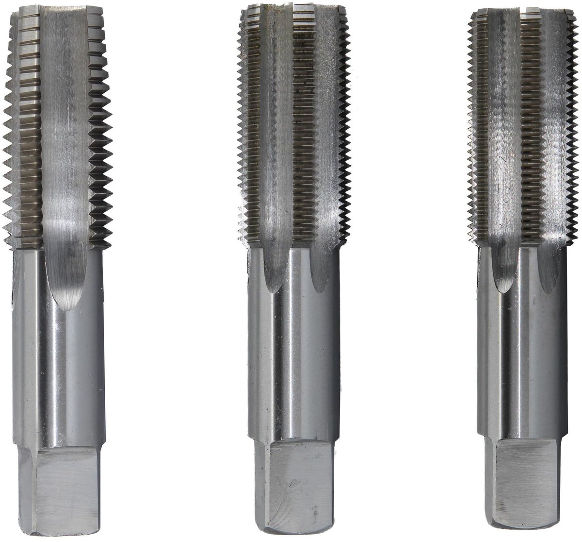 Solidchoice - Handmatige Schroefdraadkraan voor Diverse Materialen