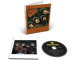 Top 5 Soul & R&B-cd's en lp's 2026: The Beatles - Rubber Soul - Blu-ray