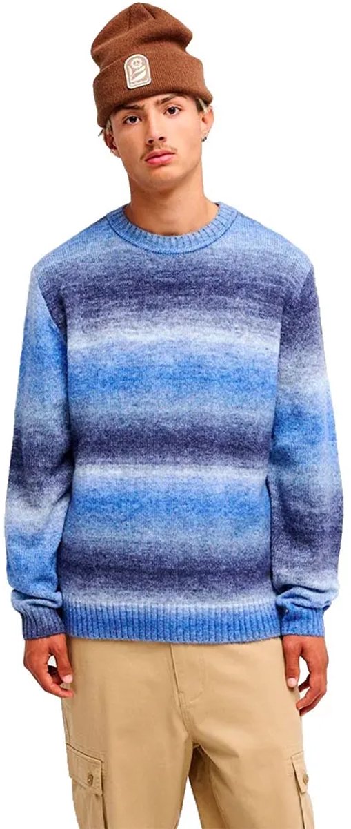 Quiksilver Lima Hairy Trui S Man Denim