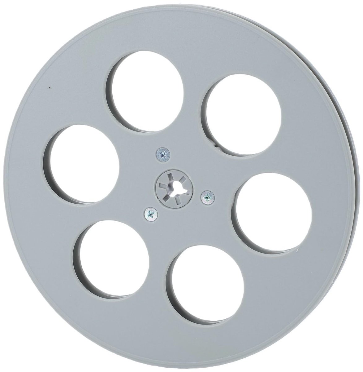 Solidchoice - 1/4 7 Inch Tape Reel voor Tape Player - Duurzaam ABS-materiaal