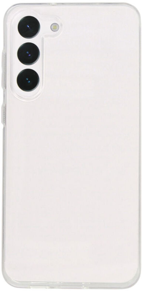 Promiz Soft Case, Clear - Samsung Galaxy S23