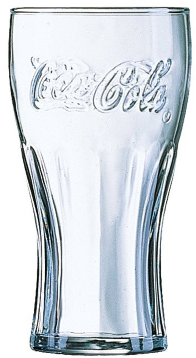 Solidchoice - Contourglas Set van 6 Stuks