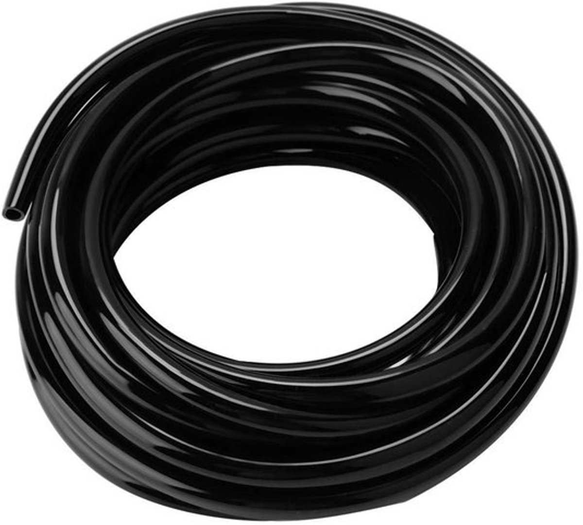 Waterslang 10 meter - PVC Tuinslang - Antilekkage - Tuinslanghouder - Tuinslang Koppelingen - Verstelbare Diameter 8/11 mm