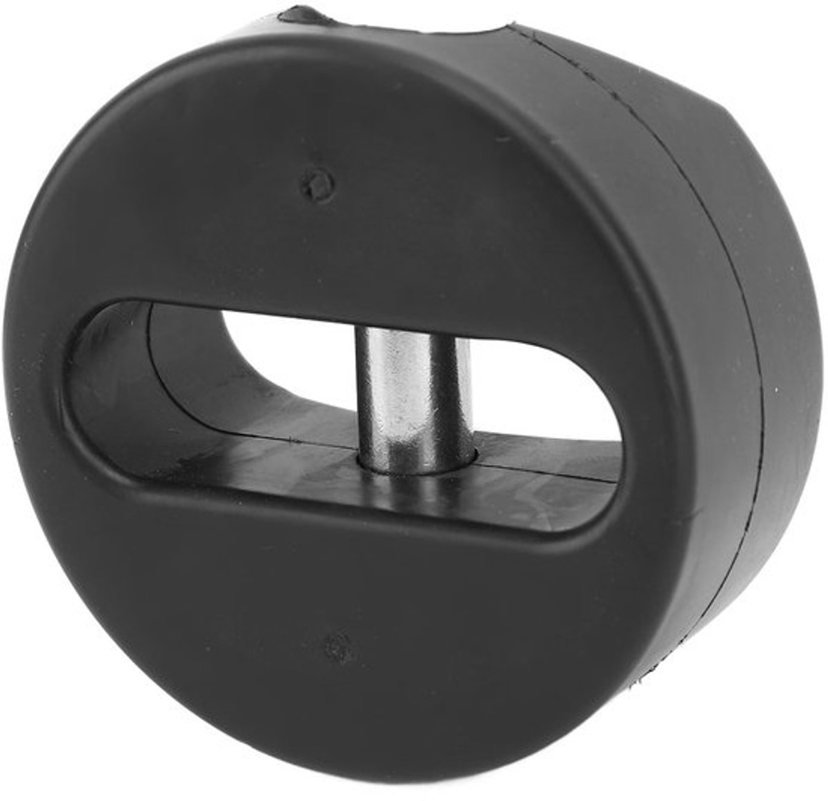 Winch-haakstopper - rubbermateriaal - trillingsdemper - kabelstopper - UTV-accessoire - verhoogt de veiligheid - winchdemper