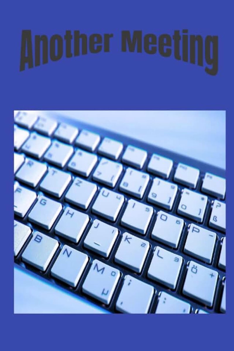 Meeting: Staff Meeting Notebook