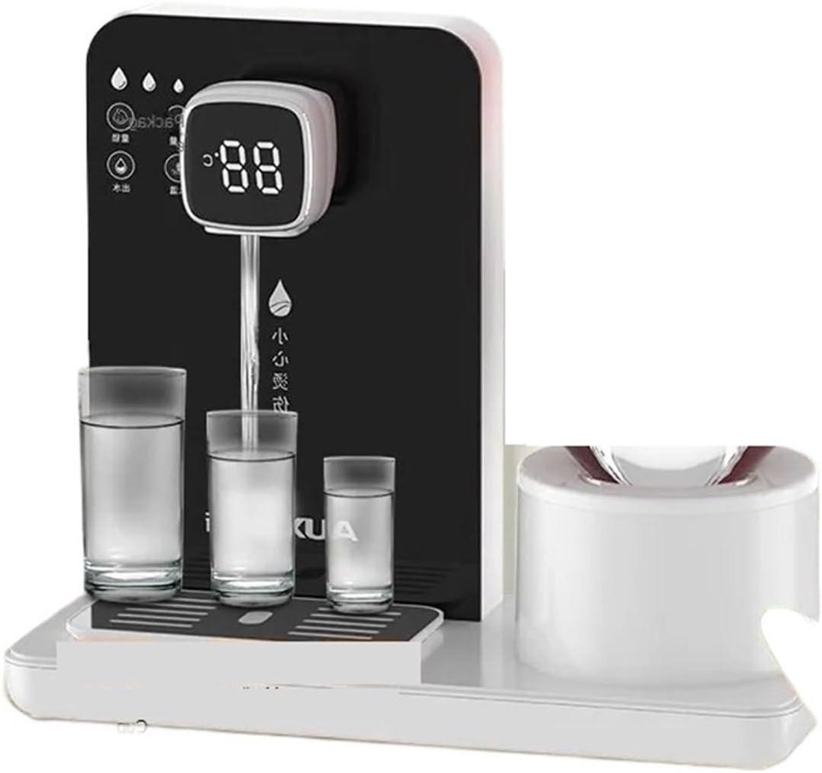 Warm Water Dispenser - Heetwaterdispenser Thee Dispenser - Snel Thee Zetten - 3 Seconden Opwarming