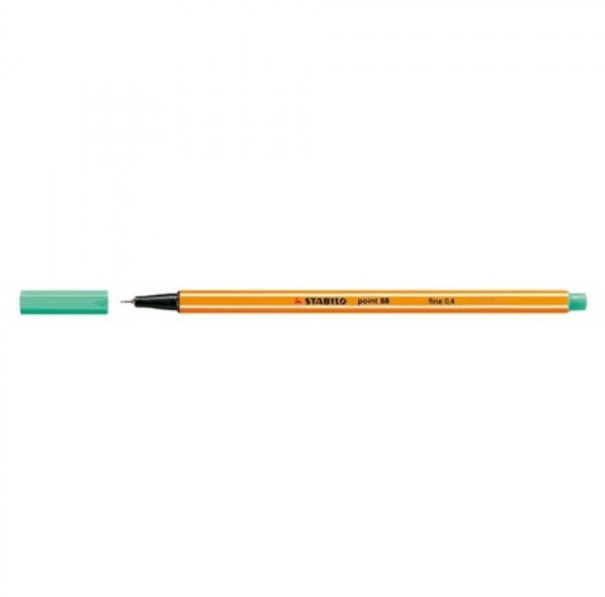 Stabilo Point 88 Fineliner 0,4 mm - IJsgroen
