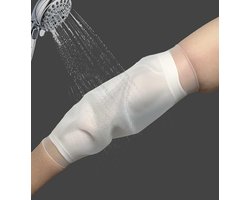 Volwassen PICC lijn Protector & Bandage Cover voor Chemotherapie Arm Douche, Albow Midden Arm Cast Cover voor Volwassen Kid (L)