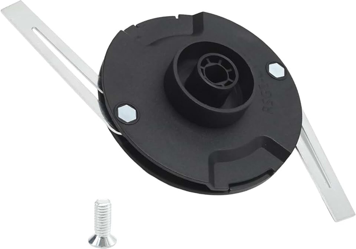 Snijschijf als reserveonderdeel voor grastrimmer, vervanging voor Einhell GE-CT 18 LI Solo, vervanging voor Mr Gardener AT 1824 KS Li PXC