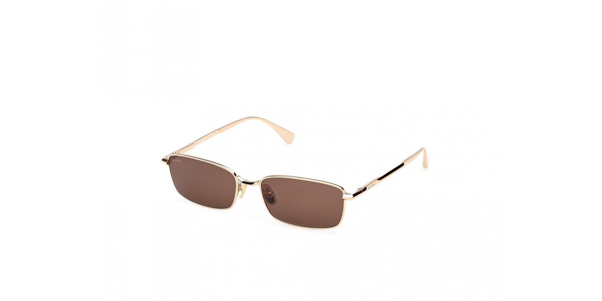 Maxmara MM0199 Shiny deep gold 55/17/135 WOMAN Zonnebrillen
