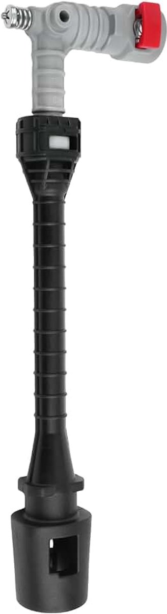 Hogedrukreiniger Trigger Interne Nozzle Lance Handvat Klep Set voor Lavor, Plastic Trigger Interne Nozzle Reserveonderdeel voor Lavor Hogedrukreiniger, 7 × 24 cm