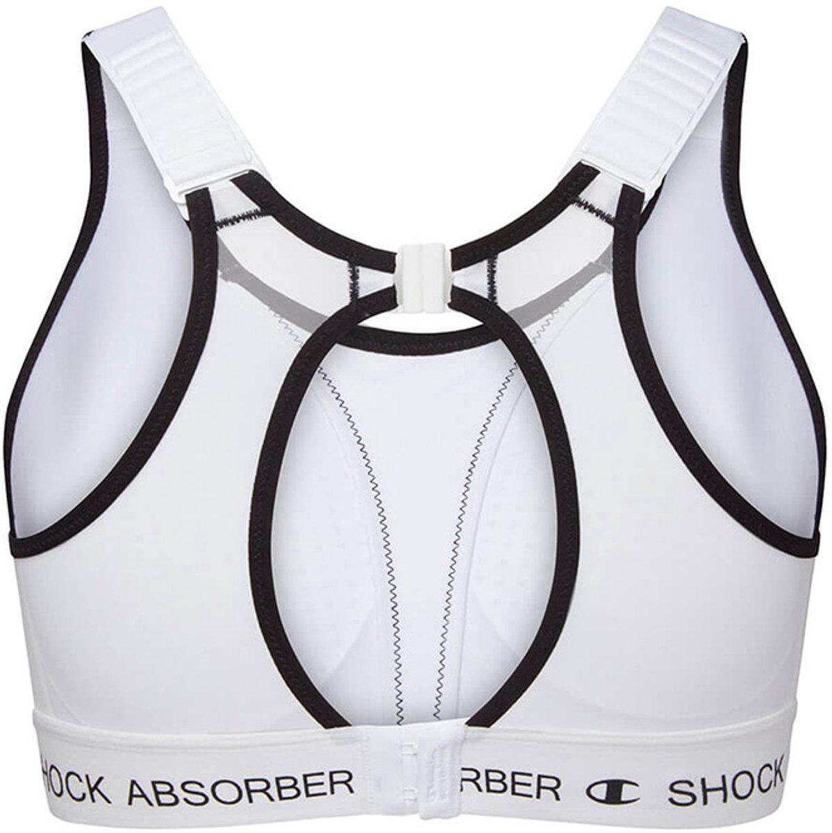 Shock Absorber Ultimate Run Sport BH Padded - Wit - 75D — cadeau in Eten & Drinken - foto 4
