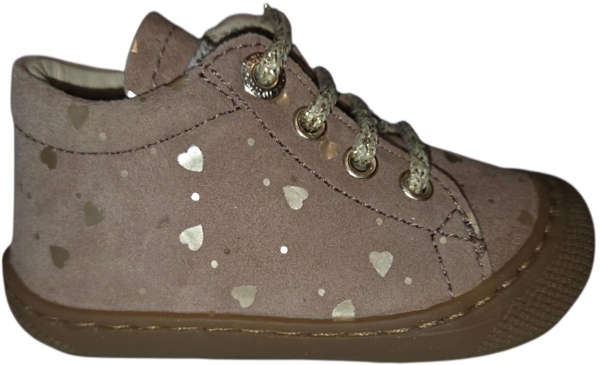 Naturino Cocoon suede love Maat 20