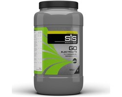 Energydrink SiS GO Electrolyte -Lemon & Lime-500