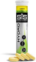 SIS Energydrink Go Hydro Tablet Lemon (20x4 gram)