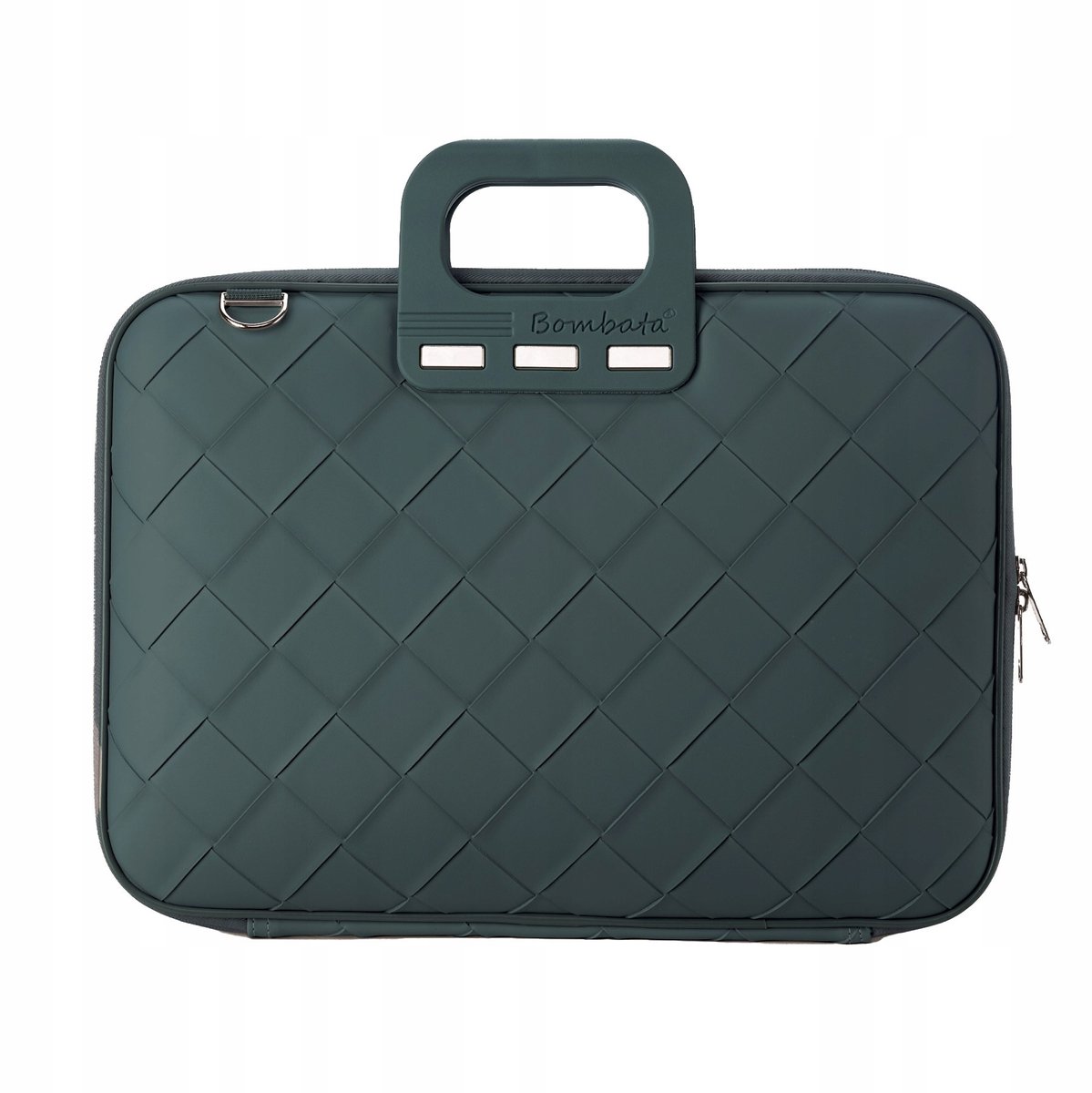 BOMBATA INTRECCIATO 15,6" TURQUOISE