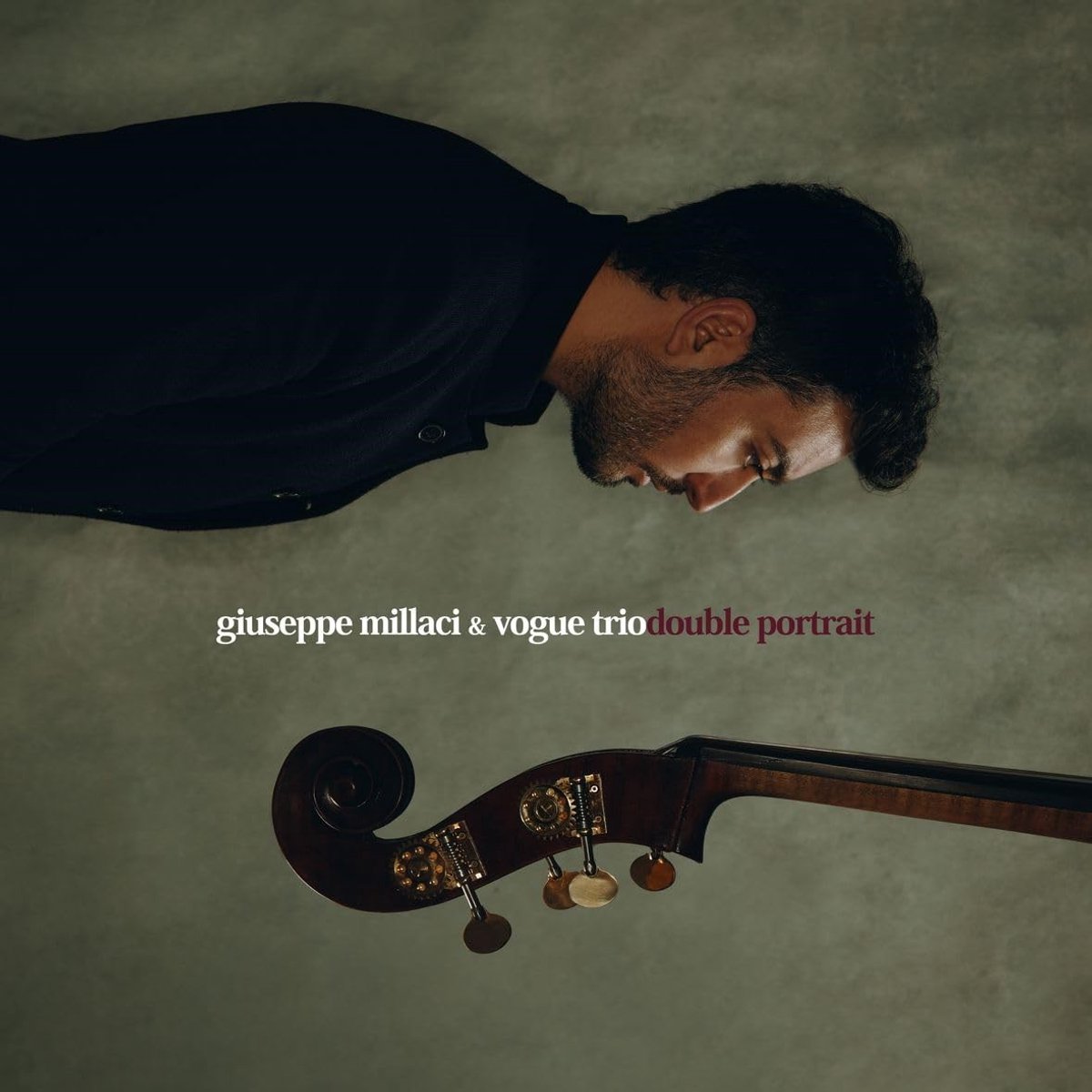 Giuseppe Millaci & Voque Trio - Double Portrait (CD)