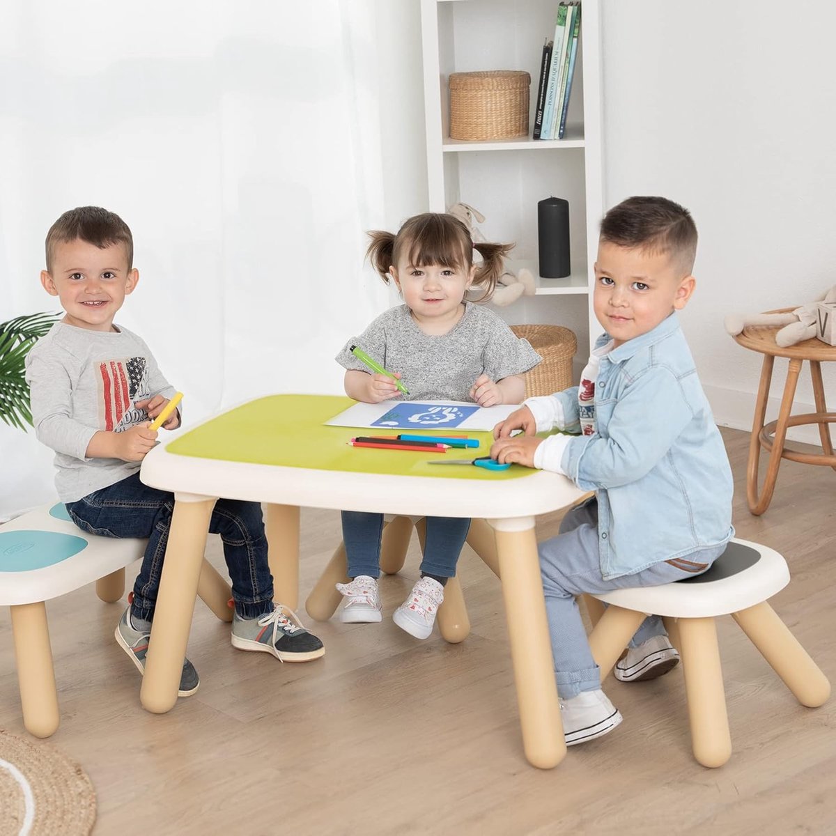Kinderstoel - Peuterstoel thumbnail 2
