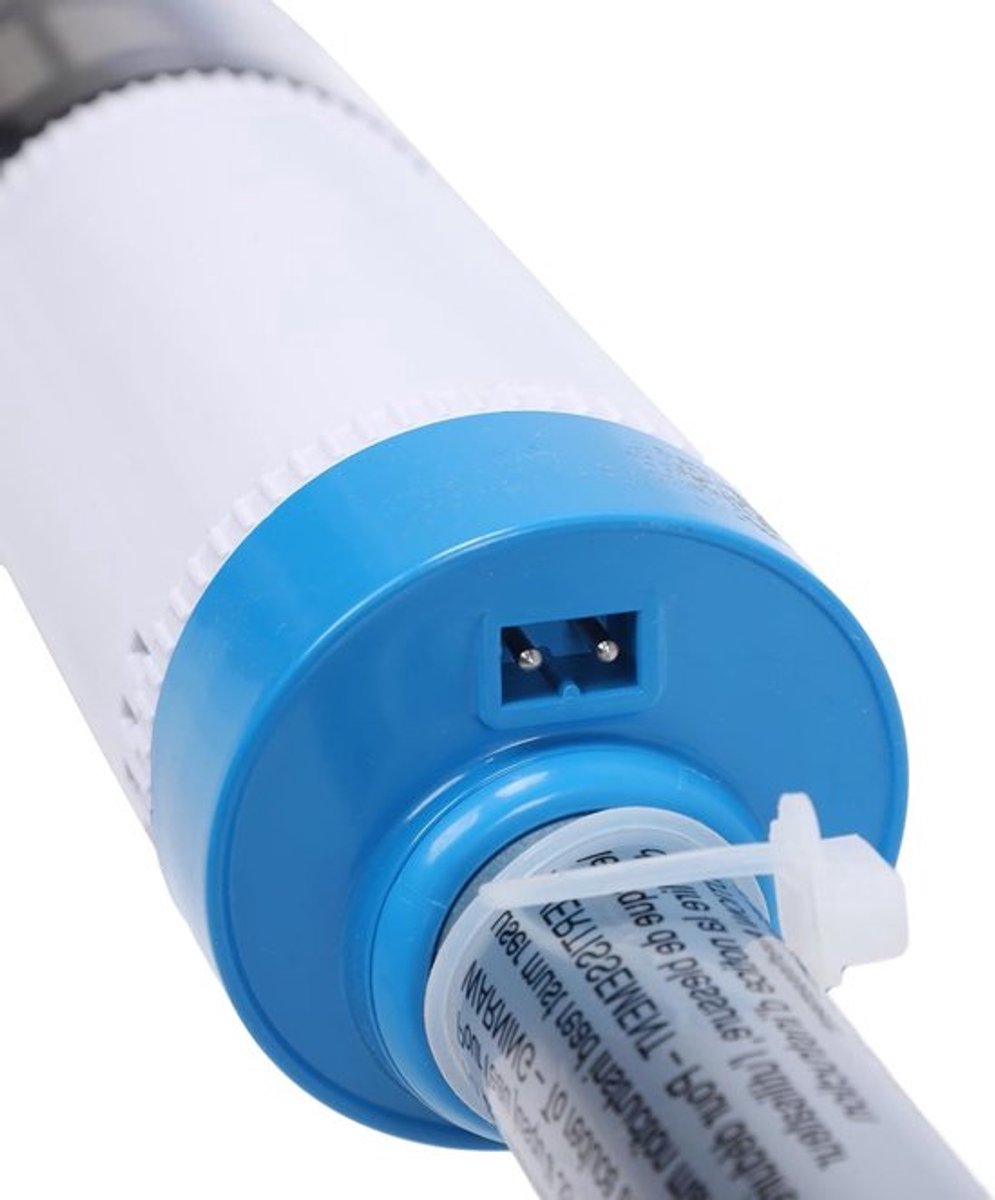 Draadloze 3-in-1 Oplaadbare Zwembadstofzuiger met 3 Vervangbare Opzetstukken, IPX7 Waterdicht en 1,5 Uur Accuduur voor Zand en Vuil