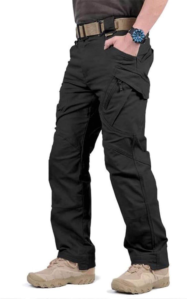 Combat Broek Stad Tactische Cargo Broek Broek Casual Multi Pockets Stretch Outdoor Wandelen Broek