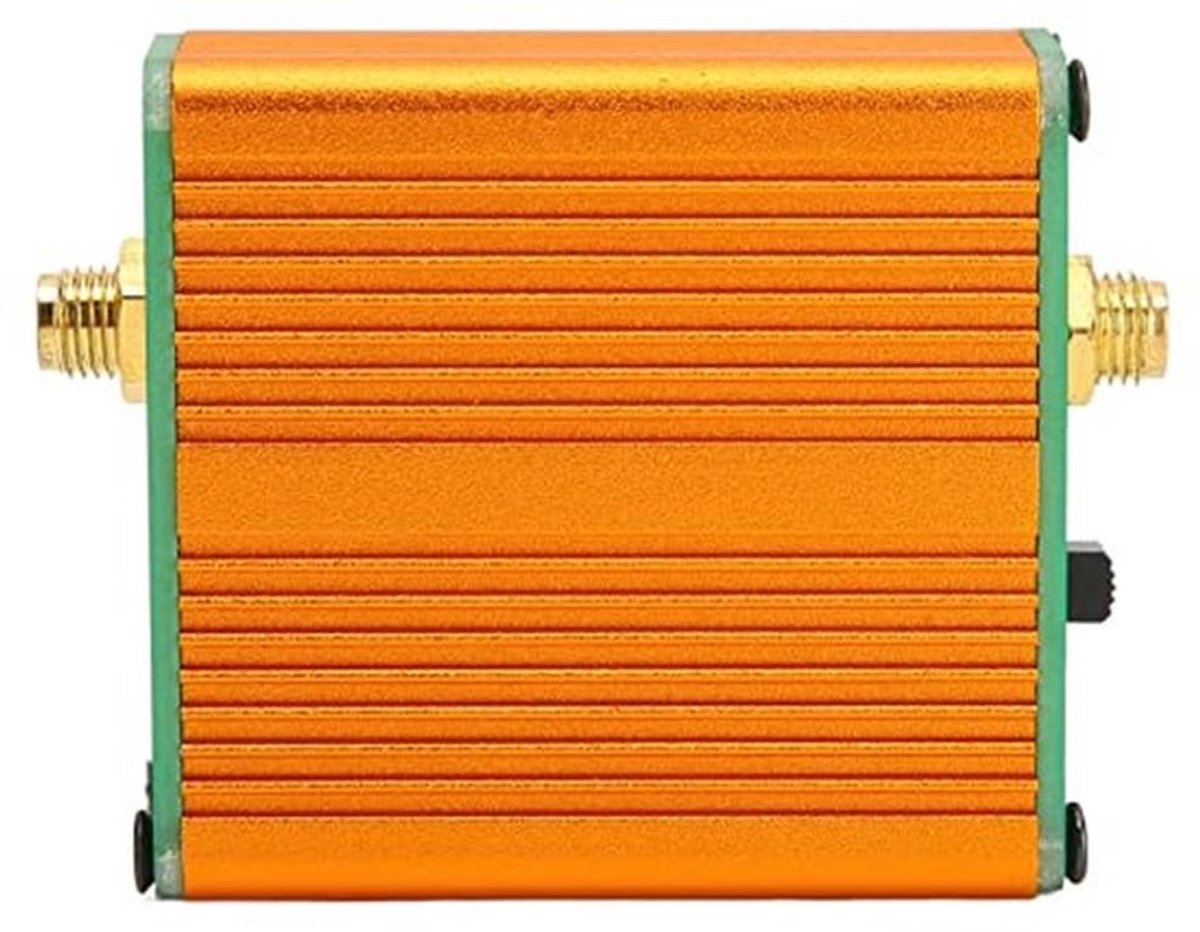 Draagbare Full-band Mini Audioversterker 0,1 MHz-6 GHz met Hoge Gain LNA RF-voorversterker